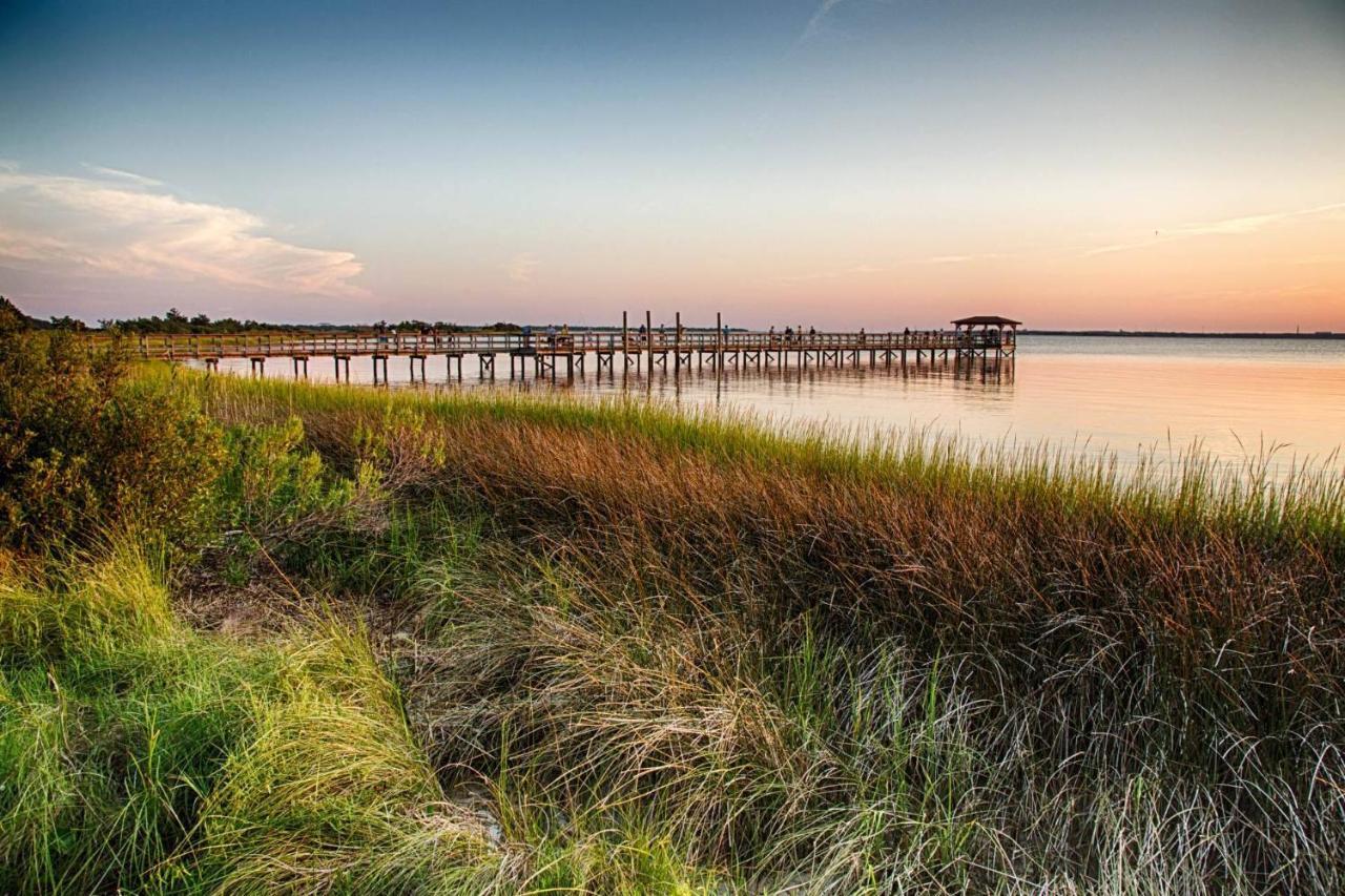 Willa Legasea Beach House Carolina Beach Zewnętrze zdjęcie